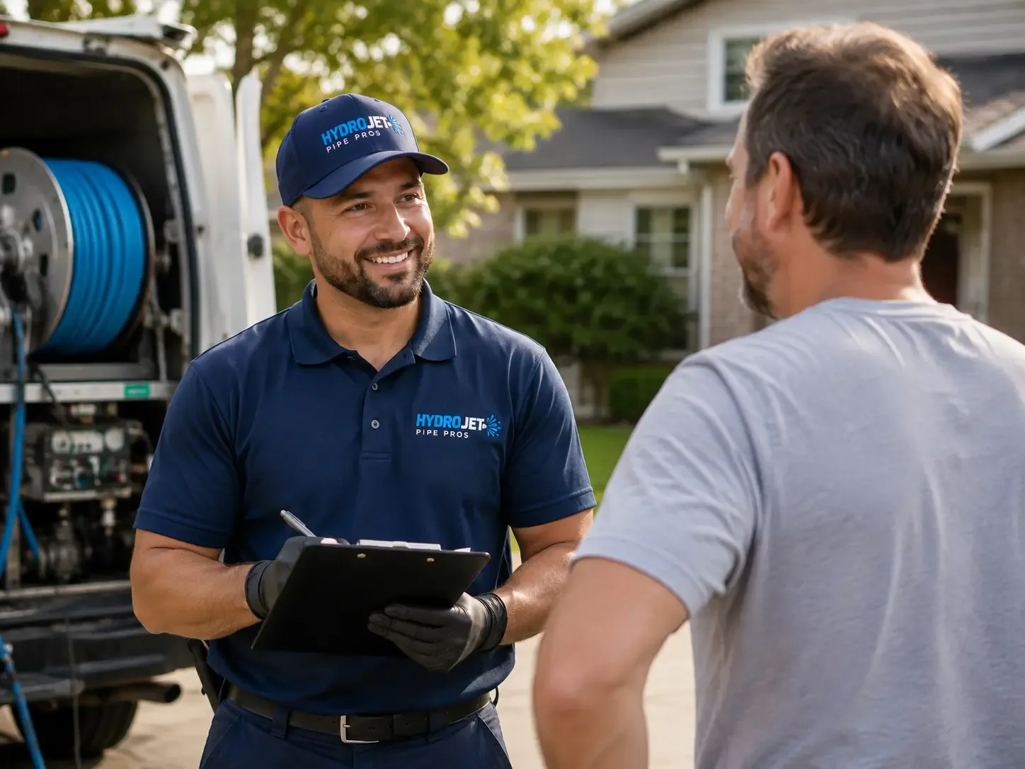 Hydro Jet Pipe Descaling Goldsboro, NC FAQs